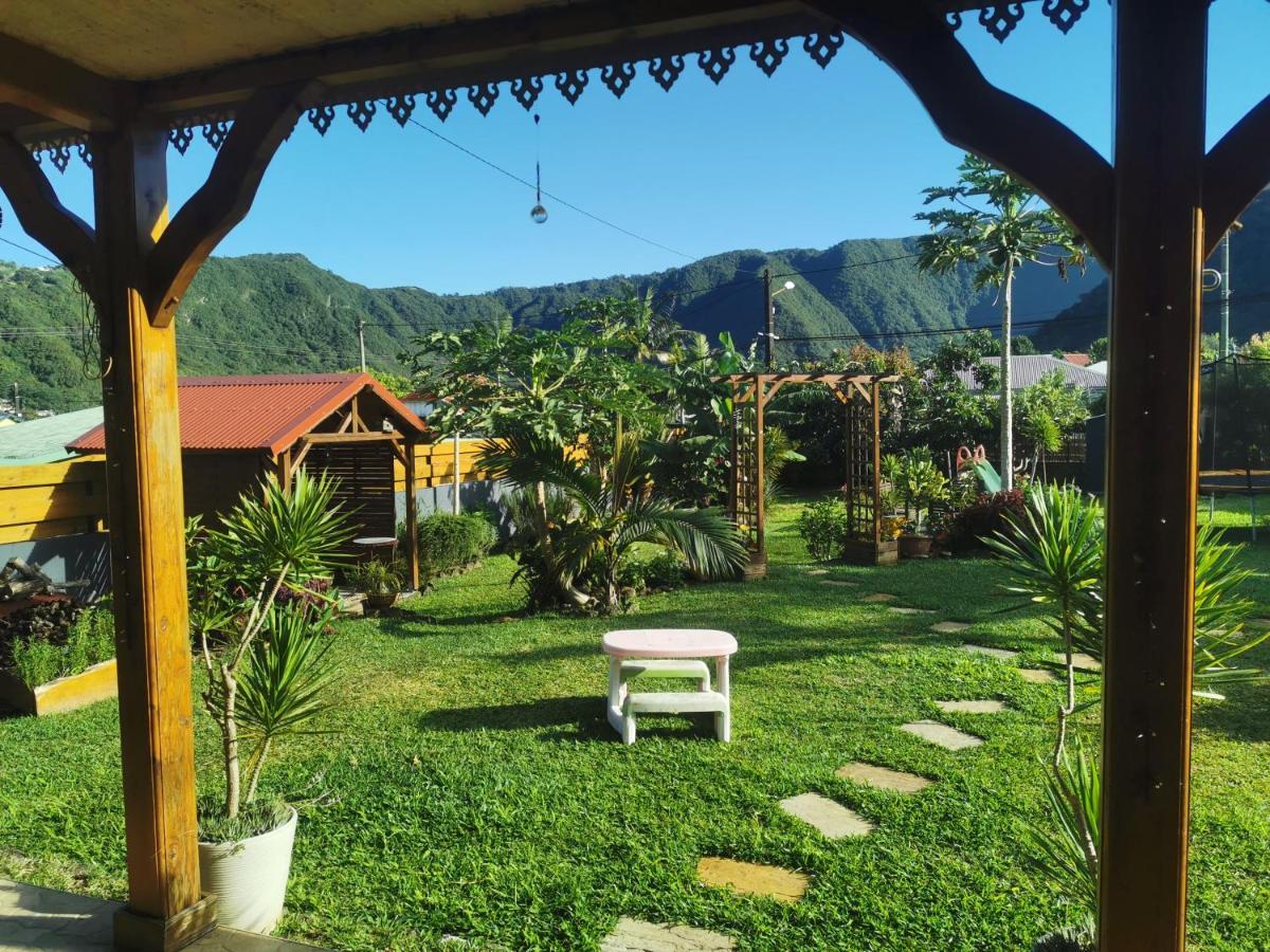 Ti Kazenboi Villa Saint-Joseph Buitenkant foto