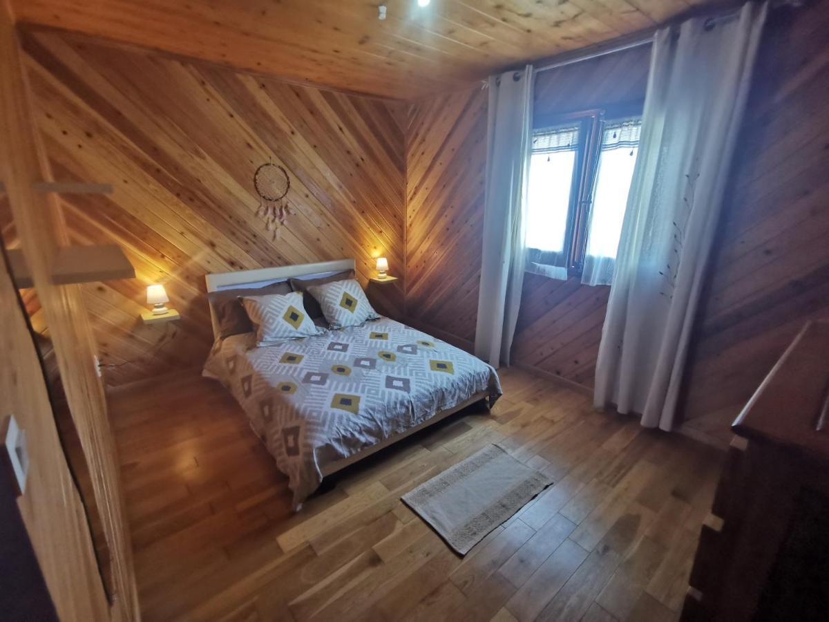 Ti Kazenboi Villa Saint-Joseph Buitenkant foto