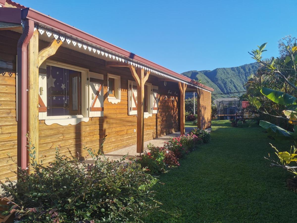Ti Kazenboi Villa Saint-Joseph Buitenkant foto
