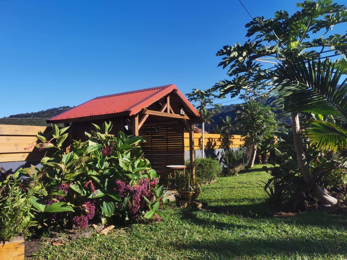Ti Kazenboi Villa Saint-Joseph Buitenkant foto