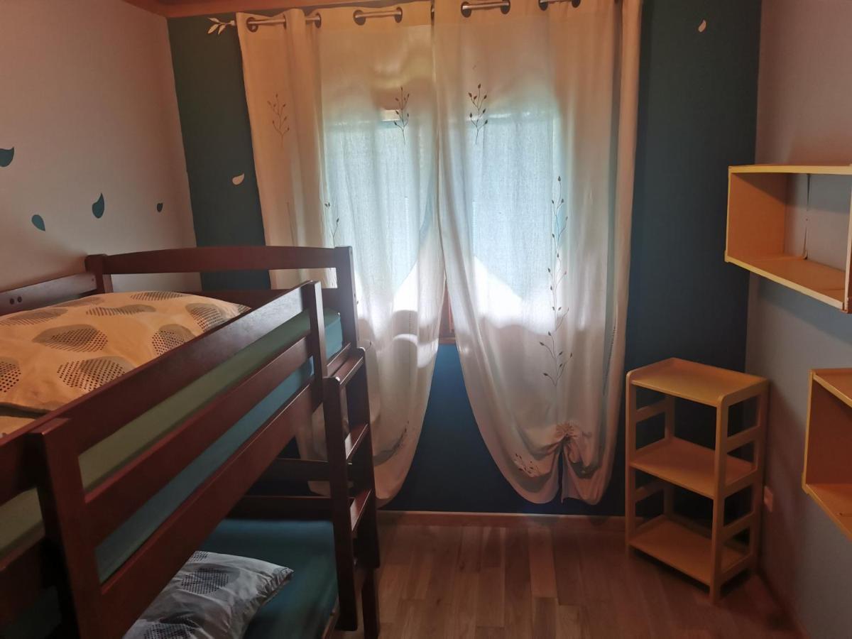 Ti Kazenboi Villa Saint-Joseph Buitenkant foto