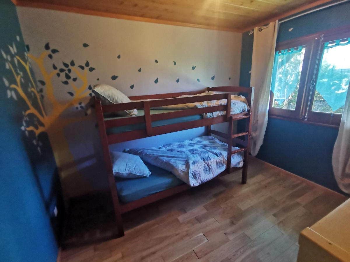 Ti Kazenboi Villa Saint-Joseph Buitenkant foto