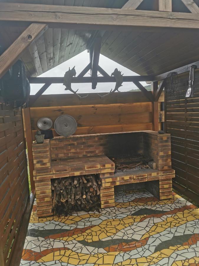 Ti Kazenboi Villa Saint-Joseph Buitenkant foto