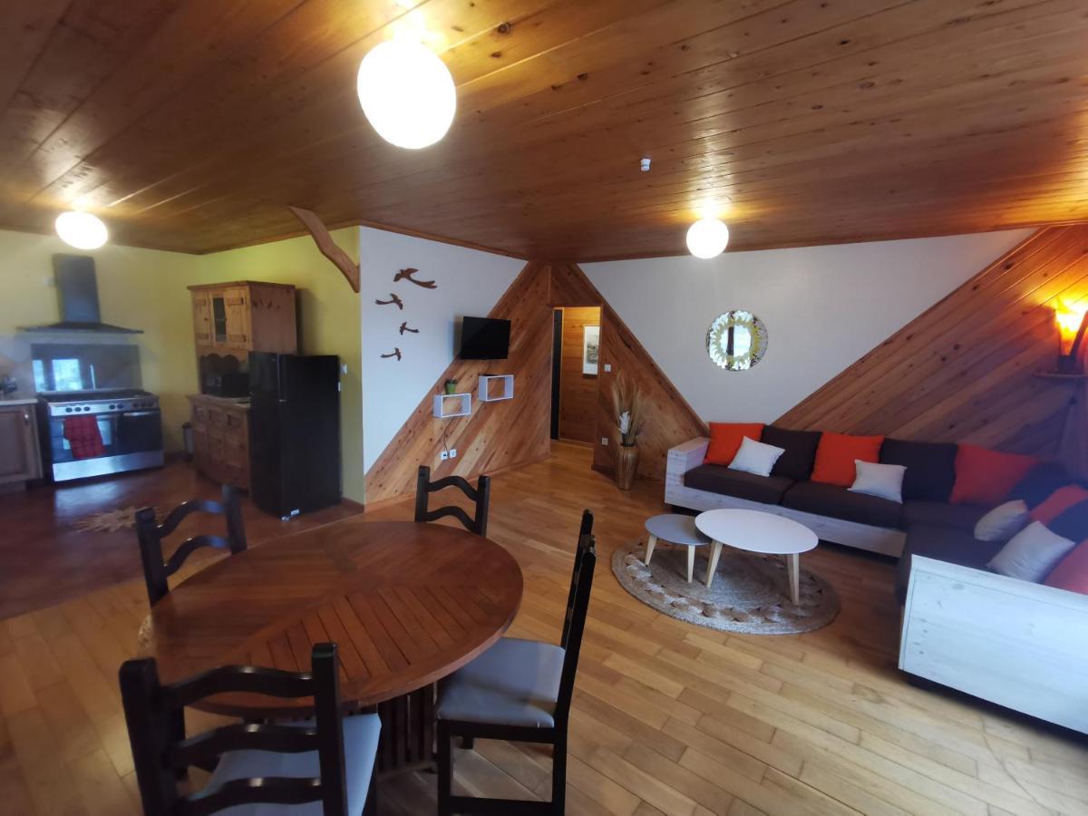Ti Kazenboi Villa Saint-Joseph Buitenkant foto