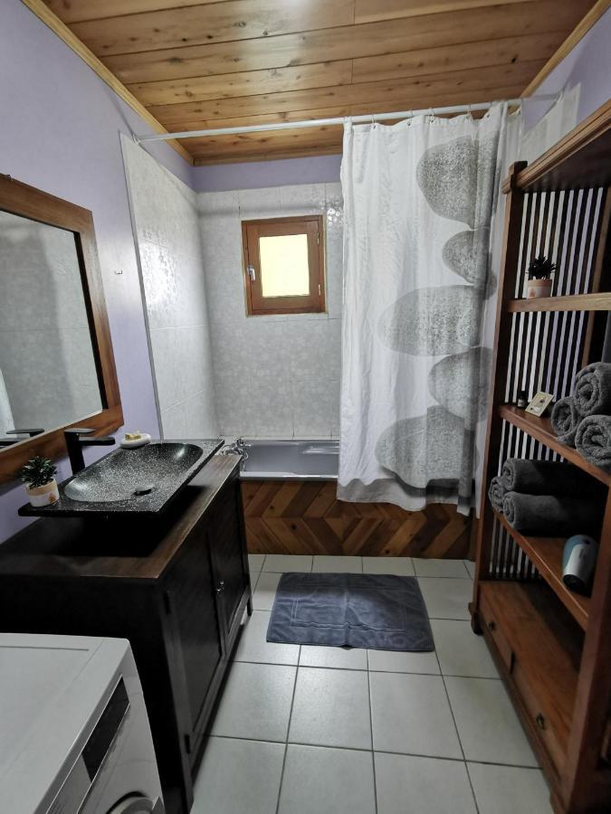 Ti Kazenboi Villa Saint-Joseph Buitenkant foto