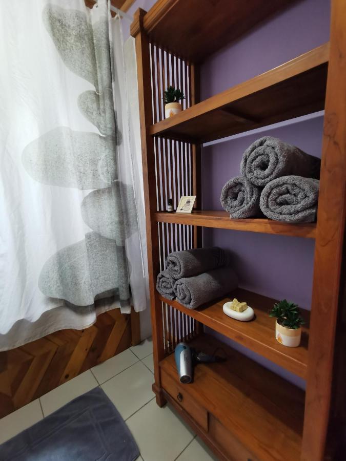 Ti Kazenboi Villa Saint-Joseph Buitenkant foto