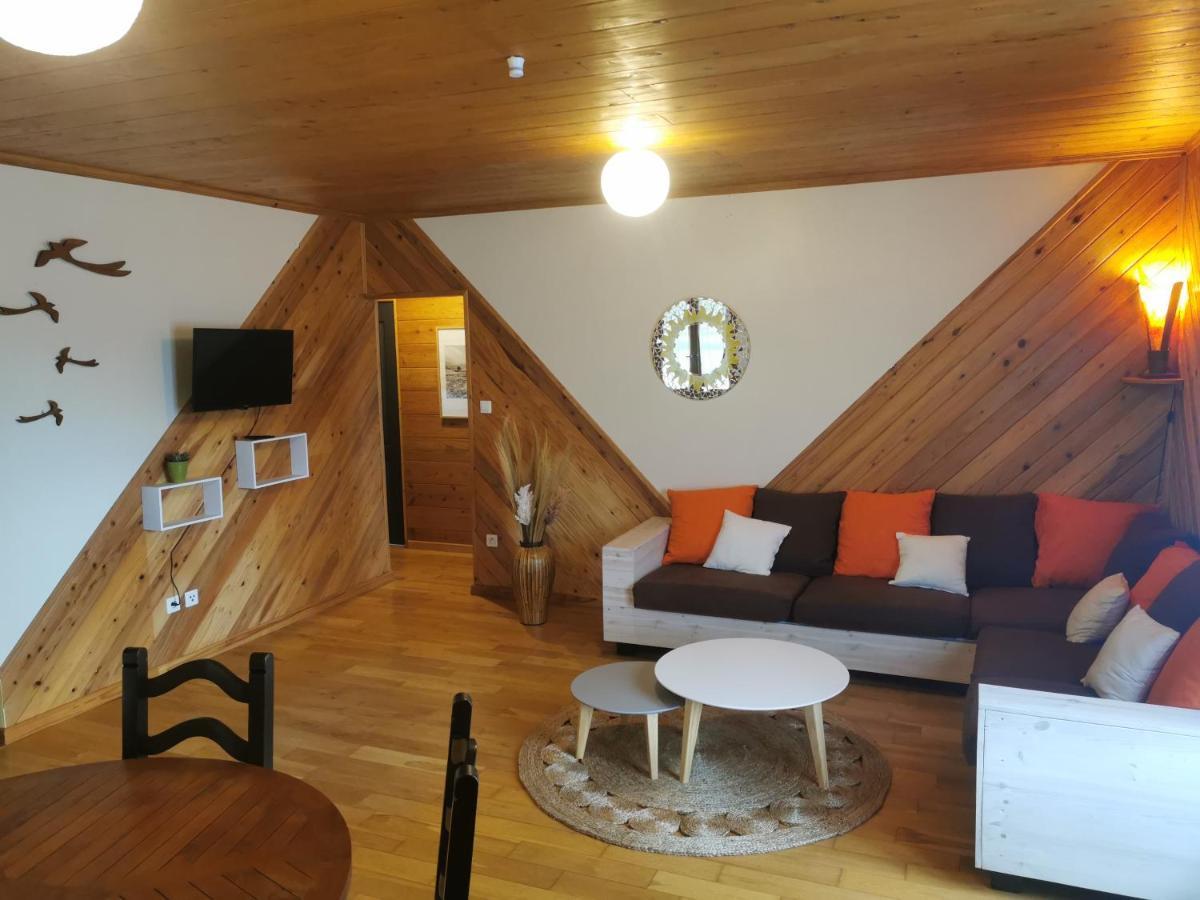 Ti Kazenboi Villa Saint-Joseph Buitenkant foto