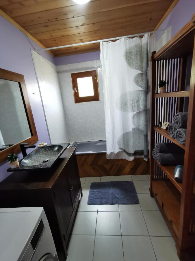 Ti Kazenboi Villa Saint-Joseph Buitenkant foto