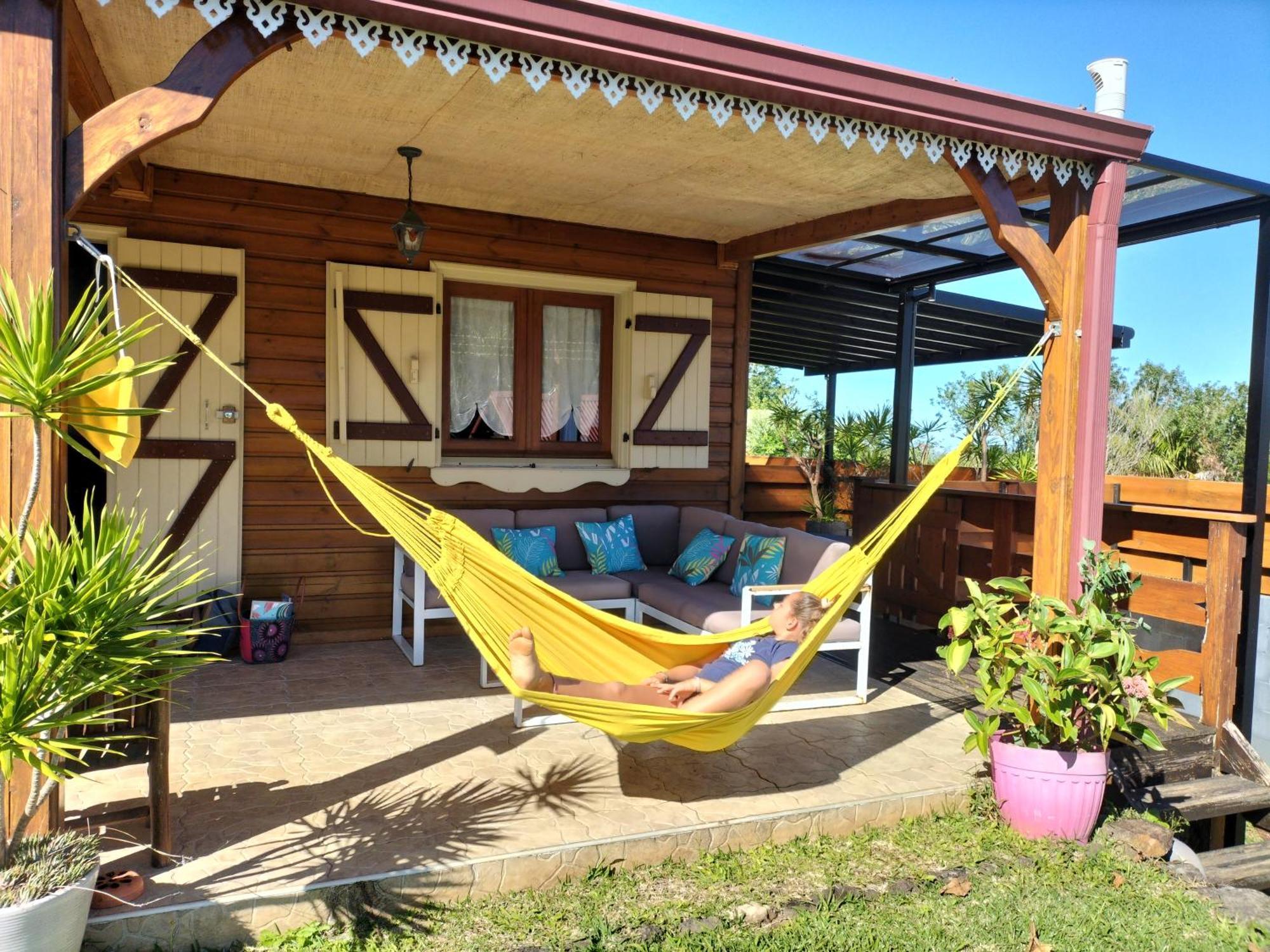 Ti Kazenboi Villa Saint-Joseph Buitenkant foto